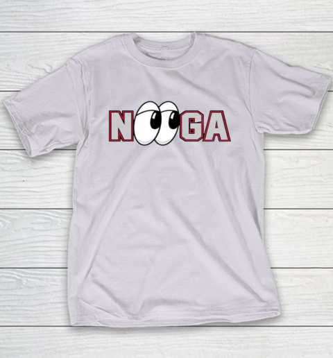 Chattanooga Lookouts Nooga Youth T-Shirt 4 Chattanooga Lookouts Nooga Youth T-Shirt - Image 4