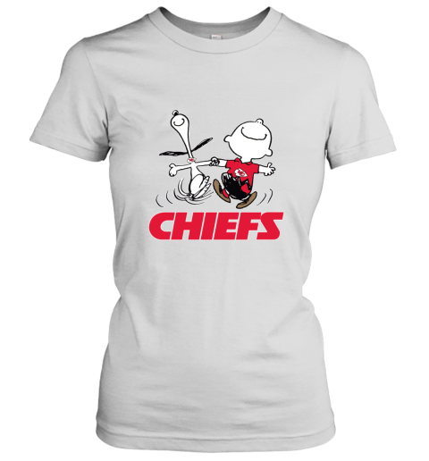 Nfl Kansas City Chiefs Charlie Brown Snoopy Kansas City Chiefs