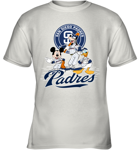 San Diego Padres MLB Custom Number And Name 3D T Shirt Gift For