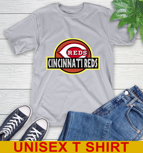 MLB Cincinnati Reds Jurassic Park Dinosaur Movie Baseball Sports 6