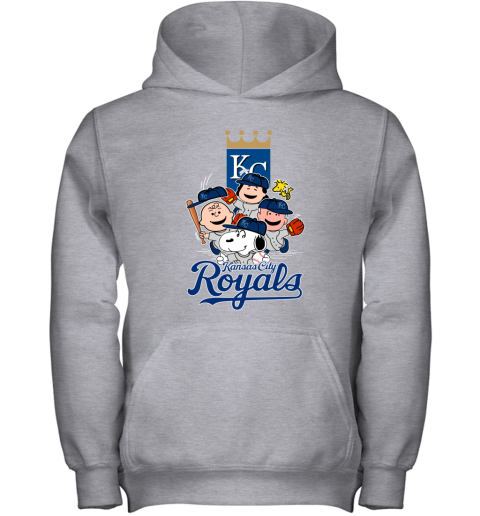 Sports Team Kansas City Royals 3D Hoodie For MLB Fans - T