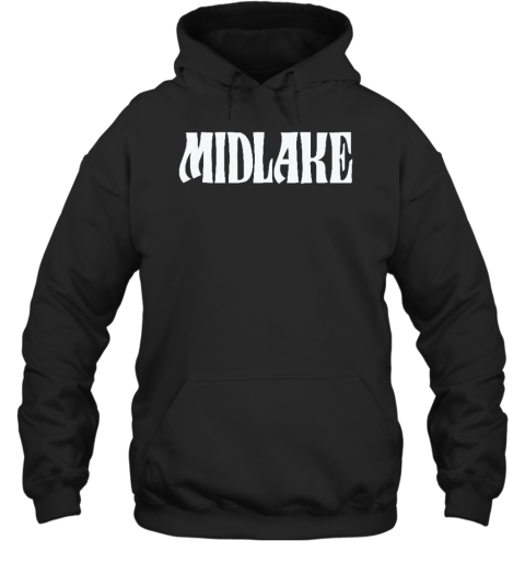 Midlake Logo Hoodie