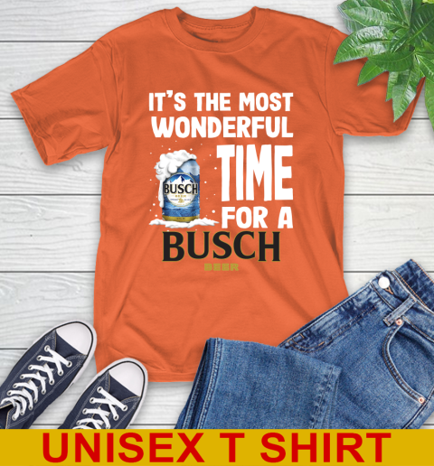 I't the most wonderful time for a Busch beer lovers 4