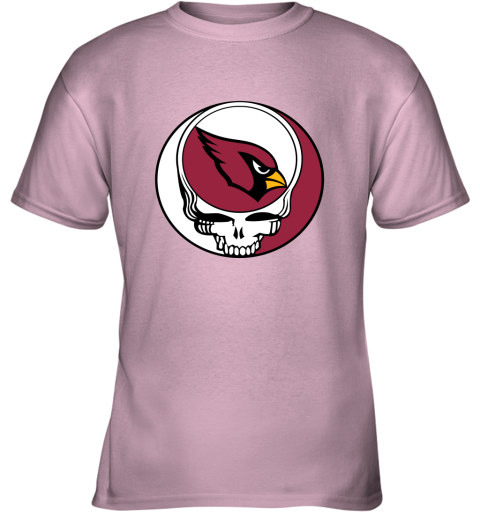 Arizona Cardinals Youth Team Logo T-Shirt - Cardinal Size: Large