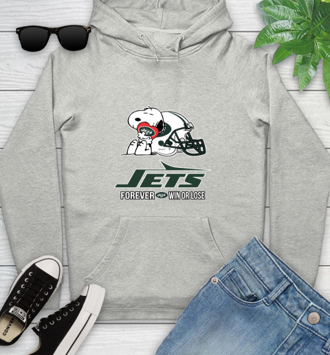 NFL The Peanuts Movie Snoopy Forever Win Or Lose Football New York Jets 137