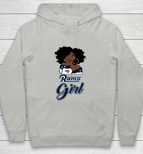 Los Angeles Rams Girl NFL Youth Hoodie 2