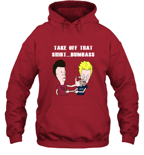 Arizona Cardinals Take Off Shirt Dumbass Face Slap s06p arizona cardinals take off shirt dumbass face slap hoodie 23 front red