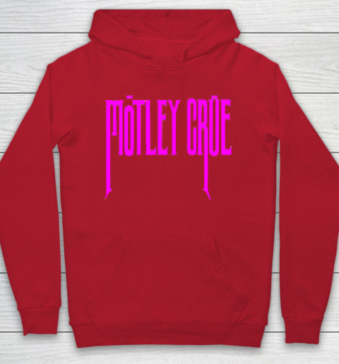 Motley Crue Hoodie 7