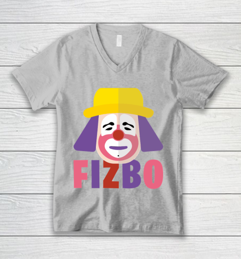 Fizbo the clown T Shirt 46