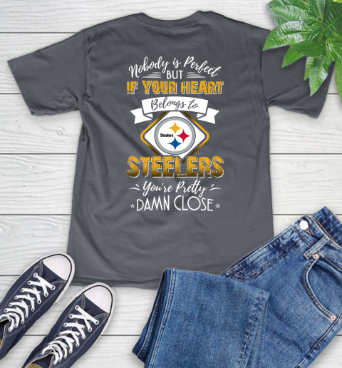 NFL Football Pittsburgh Steelers 49