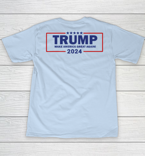 Trump Not Guilty Youth T-Shirt - Image 15
