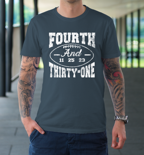 4th And 31 Alabama Fourth And Thirty One Alabama T-Shirt 4