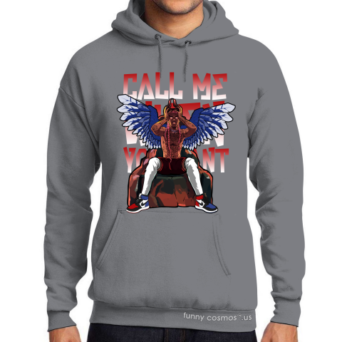 Air Jordan 1 Top 3 Jordan 1 Matching Sneaker Tshirt Call Me When You Want V2 Red and Blue Jordan Tshirt
