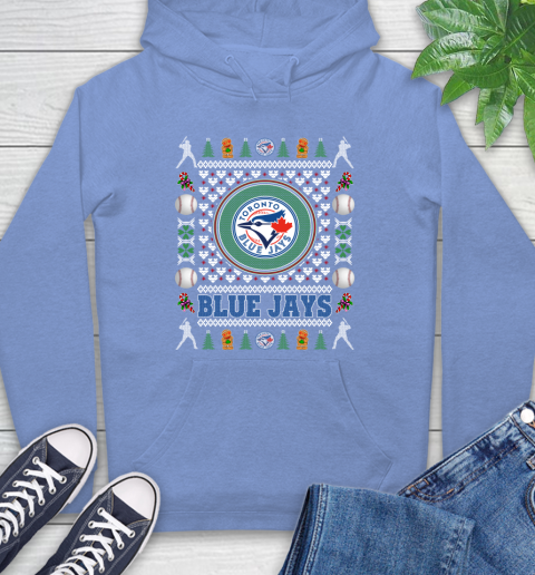 Toronto Blue Jays Merry Christmas MLB Baseball Loyal Fan Ugly Shirt 23