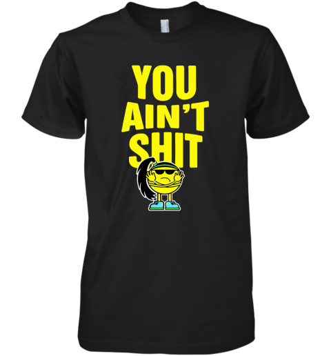 me5v bayley you aint shit its bayley bitch wwe shirts premium guys tee 5 front black