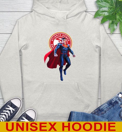 NBA Awesome Superman Basketball Sports Atlanta Hawks 24