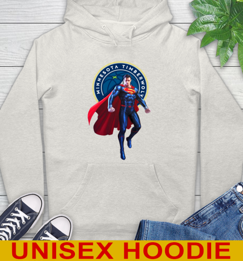NBA Awesome Superman Basketball Sports Minnesota Timberwolves 24