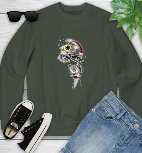 Washington Redskins NFL Football Fans Love Their Team Sports 123
