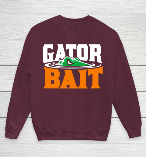 Gator Bait Youth Sweatshirt 5