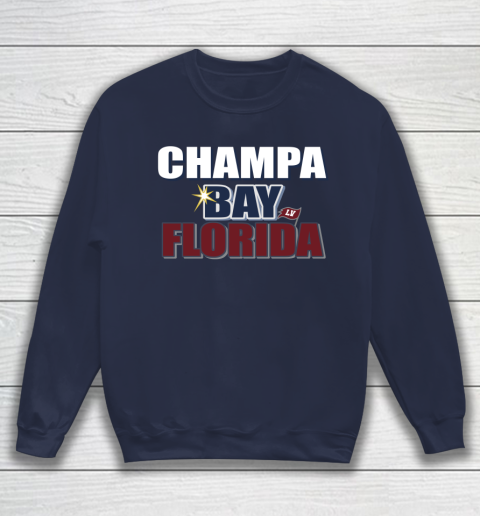 Champa Bay Florida Sweatshirt 2