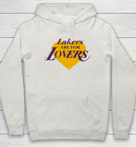 Love Lakers Shirt Laker Are For Lovers Hoodie 8