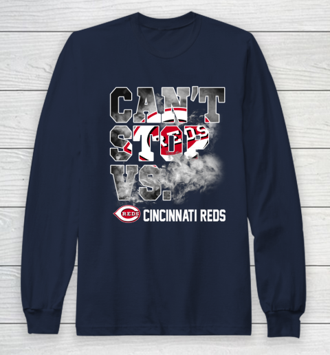 Cincinnati reds long sleeve t shirt cheap