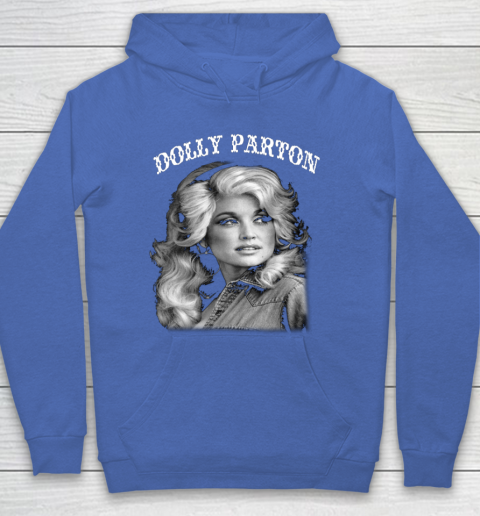 Dolly Parton Classic Vintage Hoodie 6
