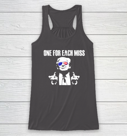 Trump One For Each Miss Racerback Tank 6