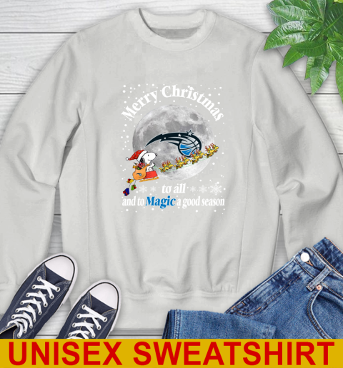 Orlando Magic Merry Christmas To All And To Magic A Good Season NBA Basketball Sports Sweatshirt 5