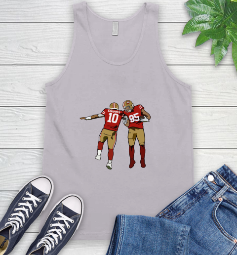 Jimmy Garoppolo x George Kittle San Francisco 49ers Shirt 73