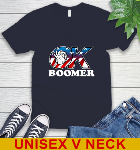 Original Ok Boomer Flag American shirt 48