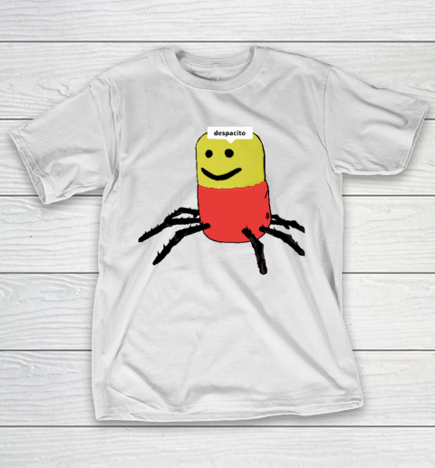 Despacito Target Spider T-Shirt