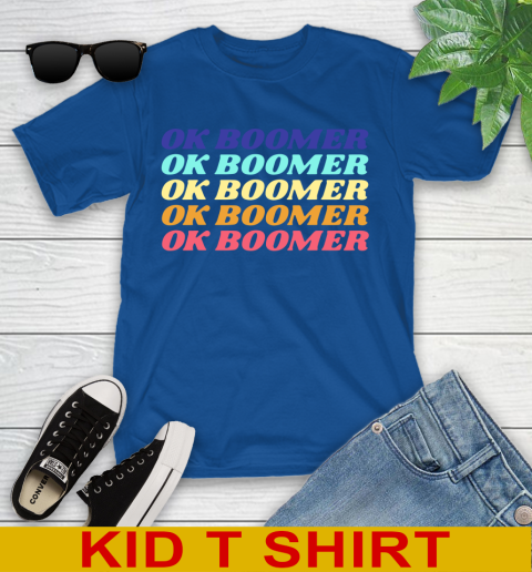 Ok boomer shirt 109