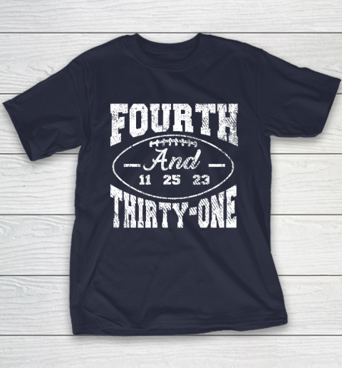 4th And 31 Alabama Fourth And Thirty One Alabama Youth T-Shirt 2