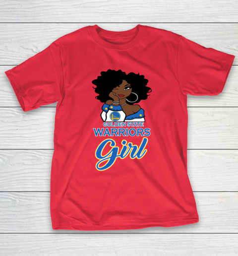 Golden state warriors sale girl shirts