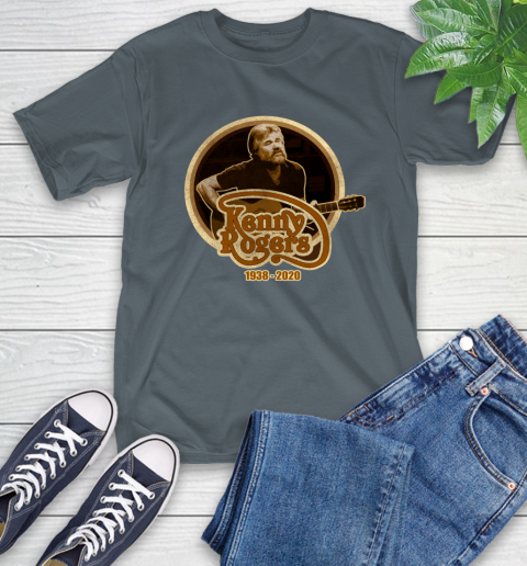 RIP Kenny Rogers 1938  2020 Shirt 7