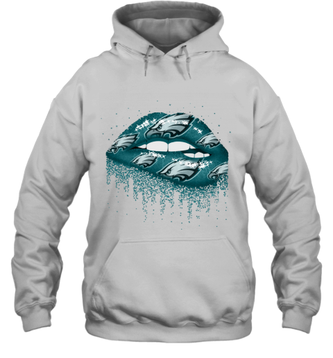 Sexy Lips Philadelphia Eagles NFL - Rookbrand