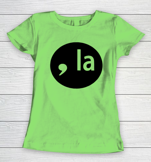 Comma La 2020 Women's T-Shirt 5