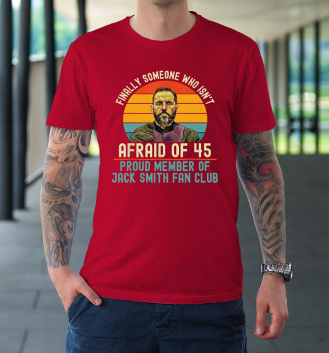 Jack Smith Fan Club T-Shirt 8