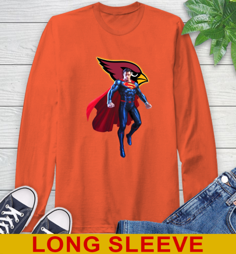 Arizona cardinals clearance superman shirt