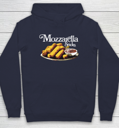 Mozzarella Sticks Hoodie 2