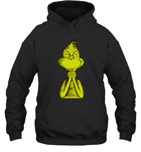 Classic sly grinch t shirt sweatshirt Hooded