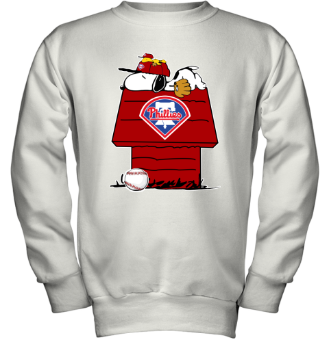 Philadelphia Phillies 47 Team Name T-Shirt - Royal