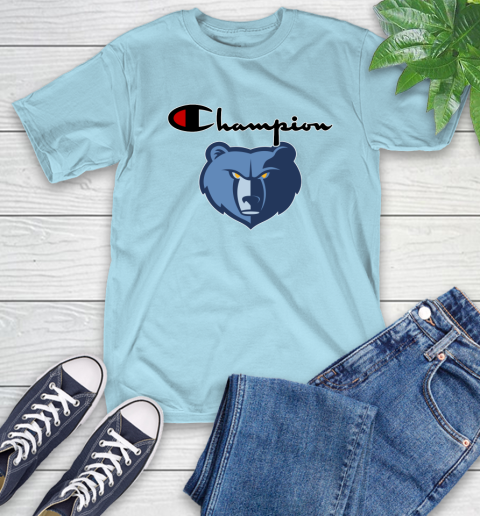 NBA Basketball Memphis Grizzlies Champion Shirt T-Shirt 12