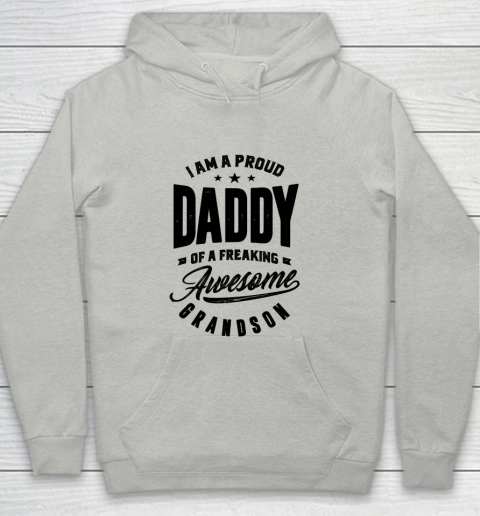 Father's Day Funny Gift Ideas Apparel  Daddy Youth Hoodie