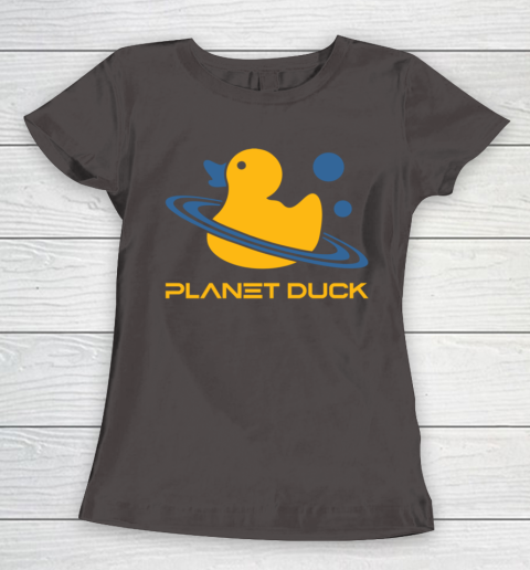 Planet Duck Quackity Women's T-Shirt - Image 8