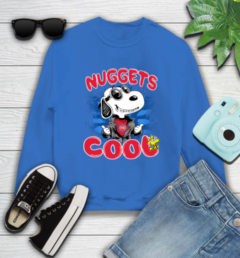 NBA Basketball Detroit Pistons Cool Snoopy Shirt Sweatshirt 10