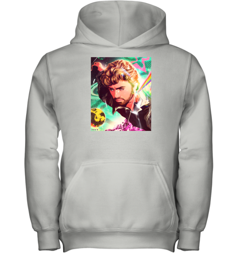 Nordacious Merch Galactic George Youth Hoodie