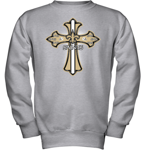 Buy New Orleans Saints Youth Sweatshirt