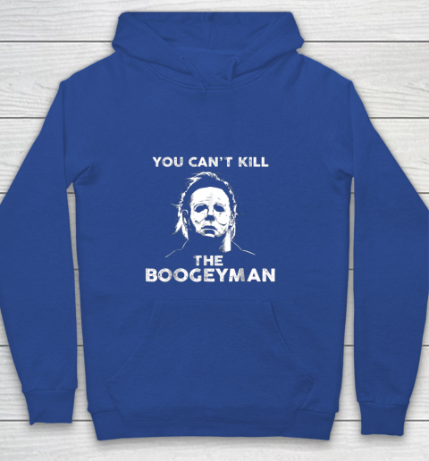 Horror Movie Halloween Michael Myers Youth Hoodie 6